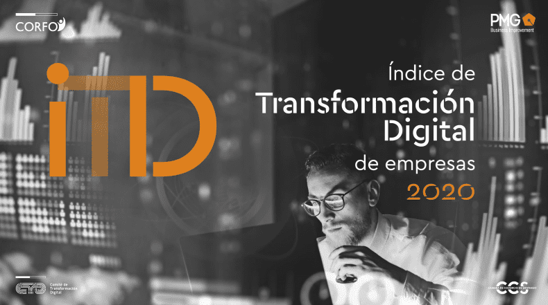 Índice de Transformación Digital en 2019: Chile alcanzó categoría de Intermedio Digital.